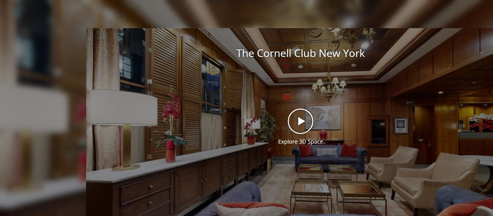 The Cornell Club Health & Fitness Center New York City