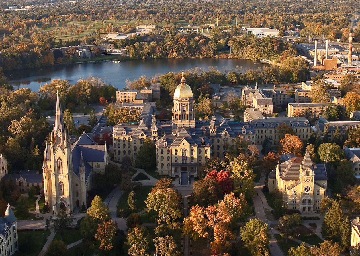 University of Notre Dame