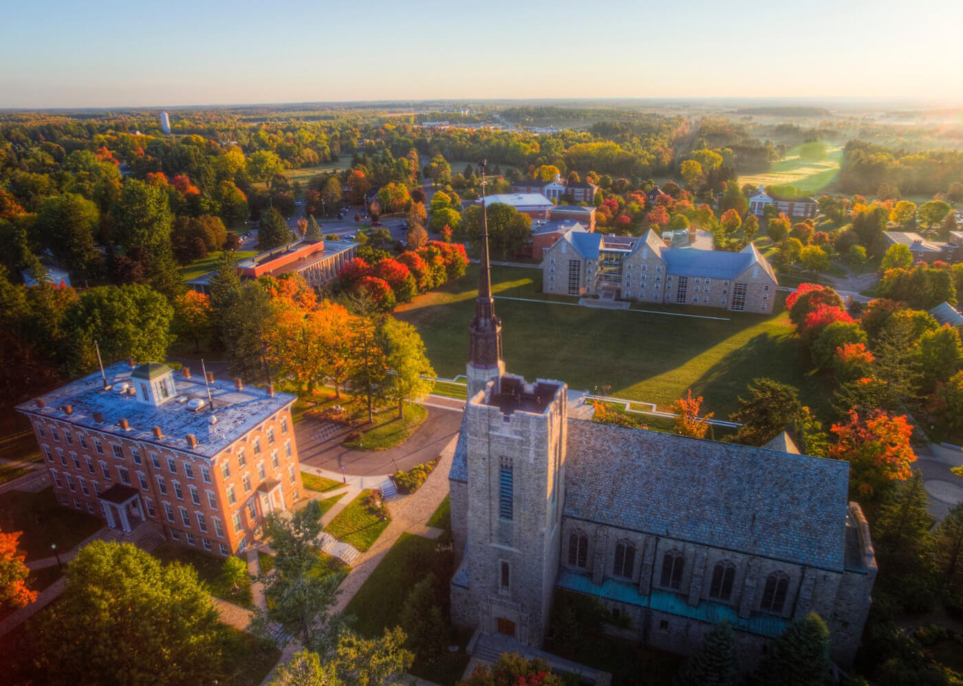 St. Lawrence University