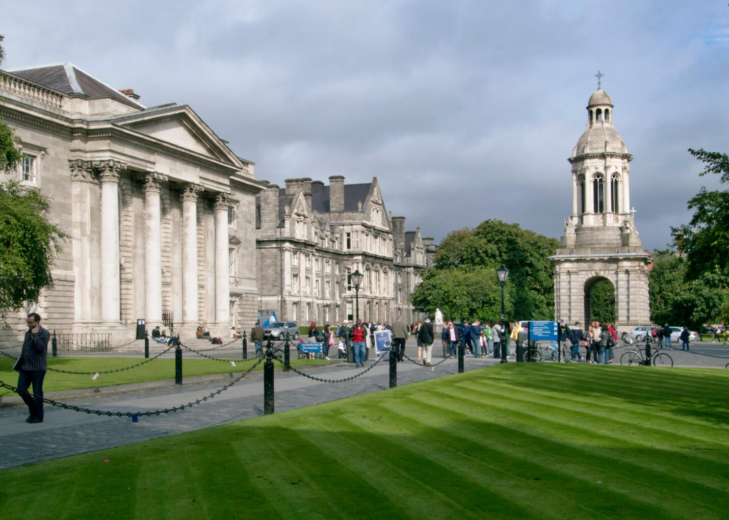 Trinity College Dublin